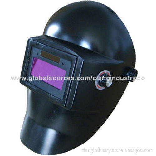 Welder Cap, ARC Activated, Auto Dark, Solar-powered,Adjustable,CE Approved,Black Design,Manufacturer